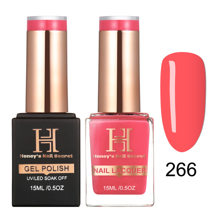 Honey Nail Secret Matching Duo - #HP266