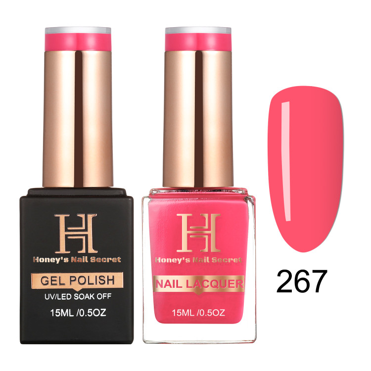 Honey Nail Secret Matching Duo - #HP267