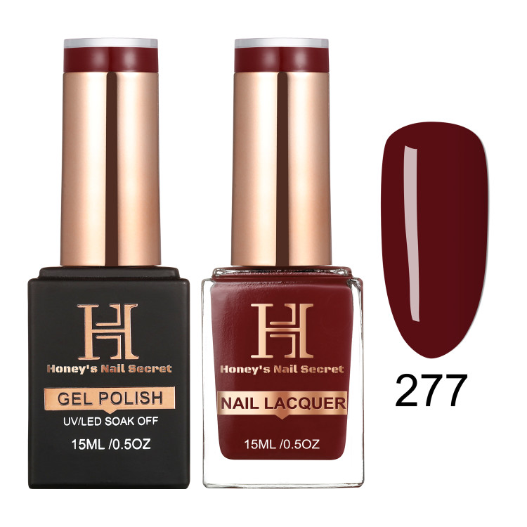 Honey Nail Secret Matching Duo - #HP277