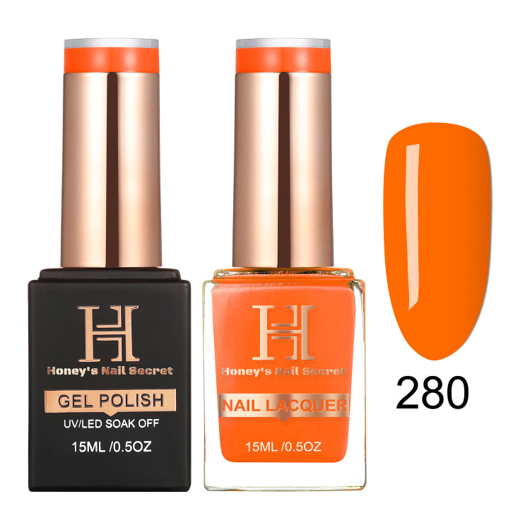 Honey Nail Secret Matching Duo - #HP280