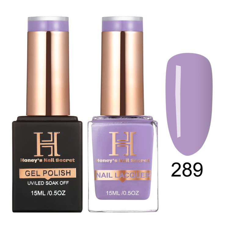 Honey Nail Secret Matching Duo - #HP289