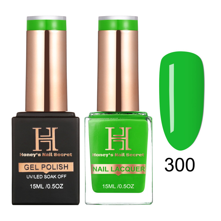 Honey Nail Secret Matching Duo - #HP300