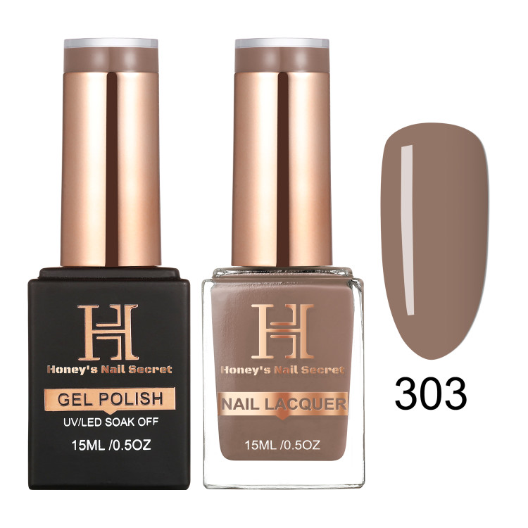 Honey Nail Secret Matching Duo - #HP303