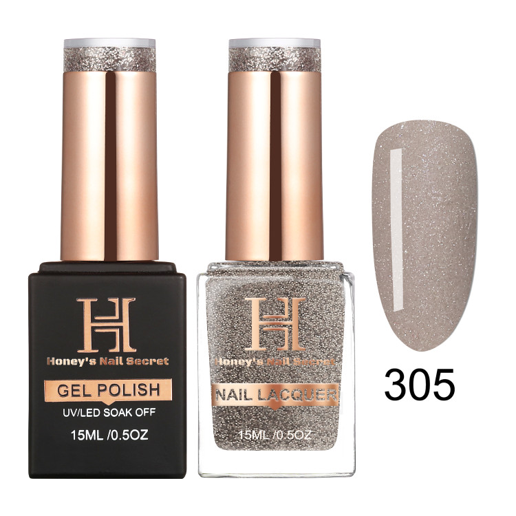 Honey Nail Secret Matching Duo - #HP305