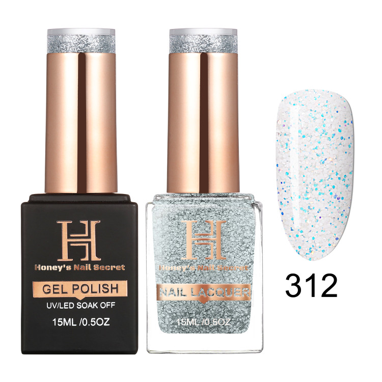 Honey Nail Secret Matching Duo - #HP312