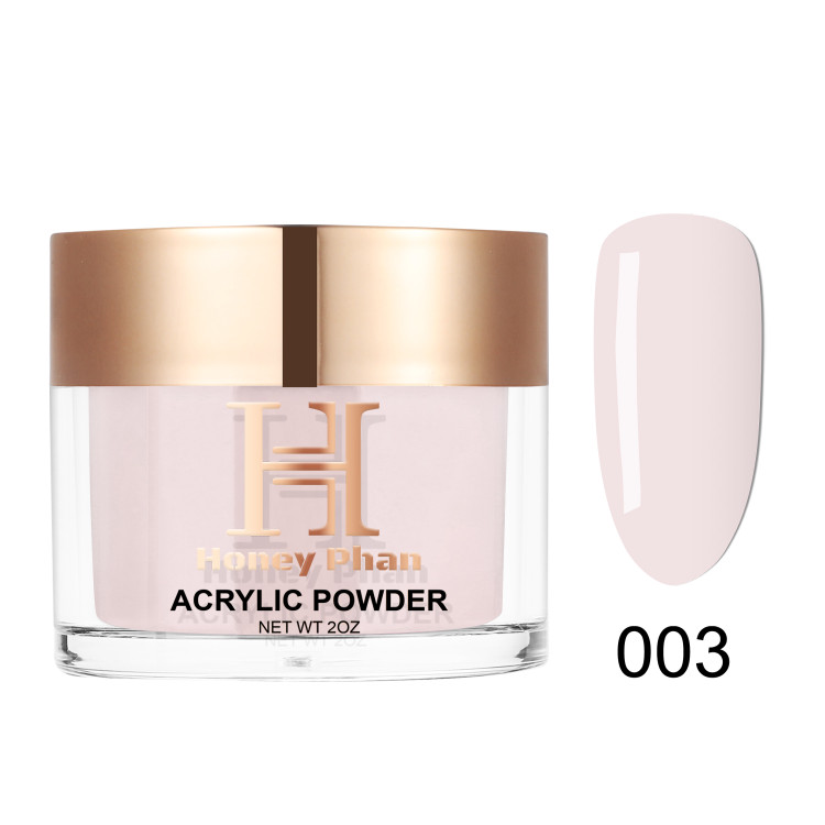 Honey Nail Secret Pro Acrylic Powder 2oz - HP003