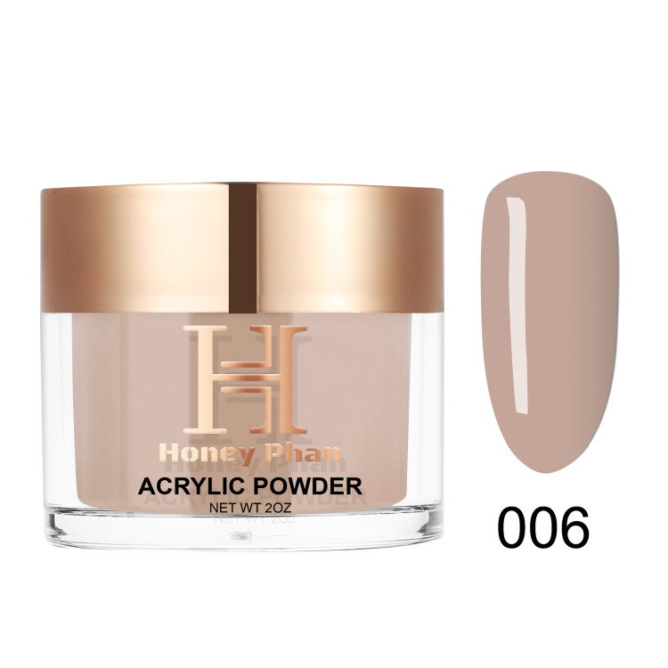 Honey Nail Secret Pro Acrylic Powder 2oz - HP006