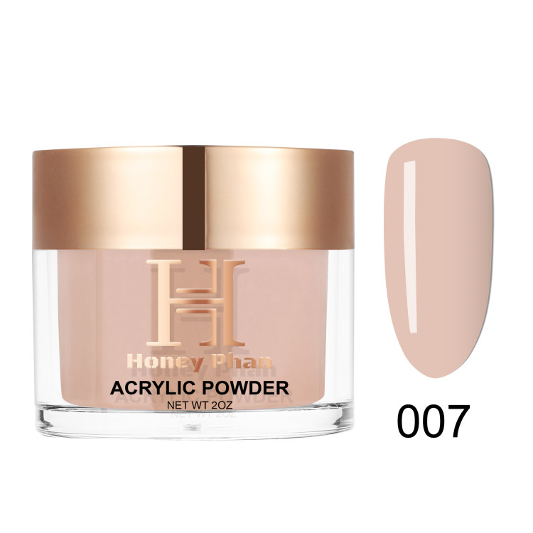 Honey Nail Secret Pro Acrylic Powder 2oz - HP007
