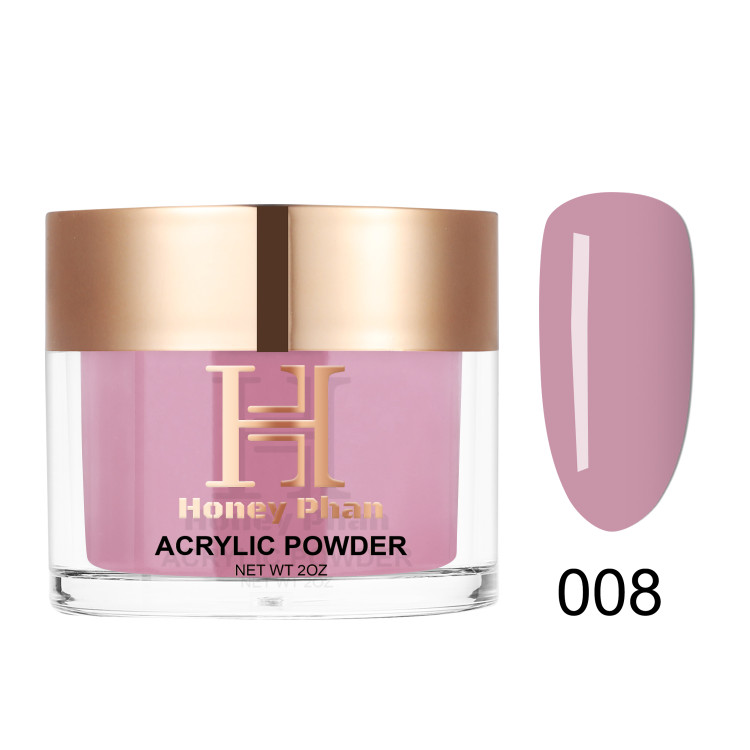 Honey Nail Secret Pro Acrylic Powder 2oz - HP008