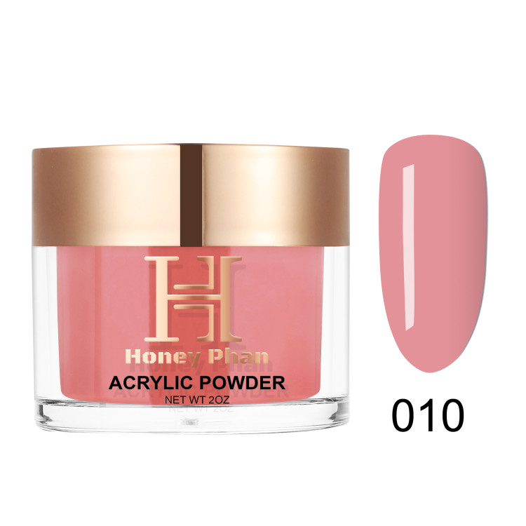 Honey Nail Secret Pro Acrylic Powder 2oz - HP010