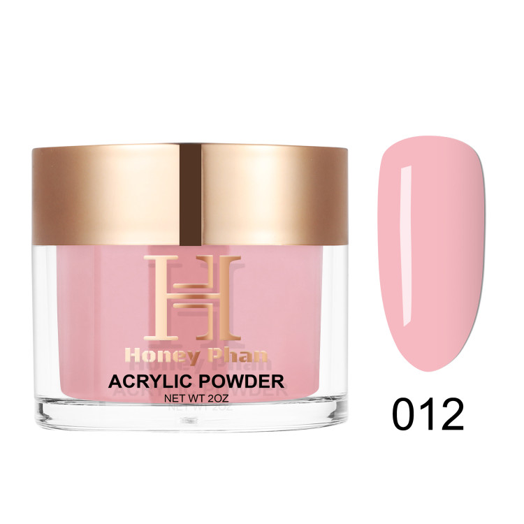 Honey Nail Secret Pro Acrylic Powder 2oz - HP012