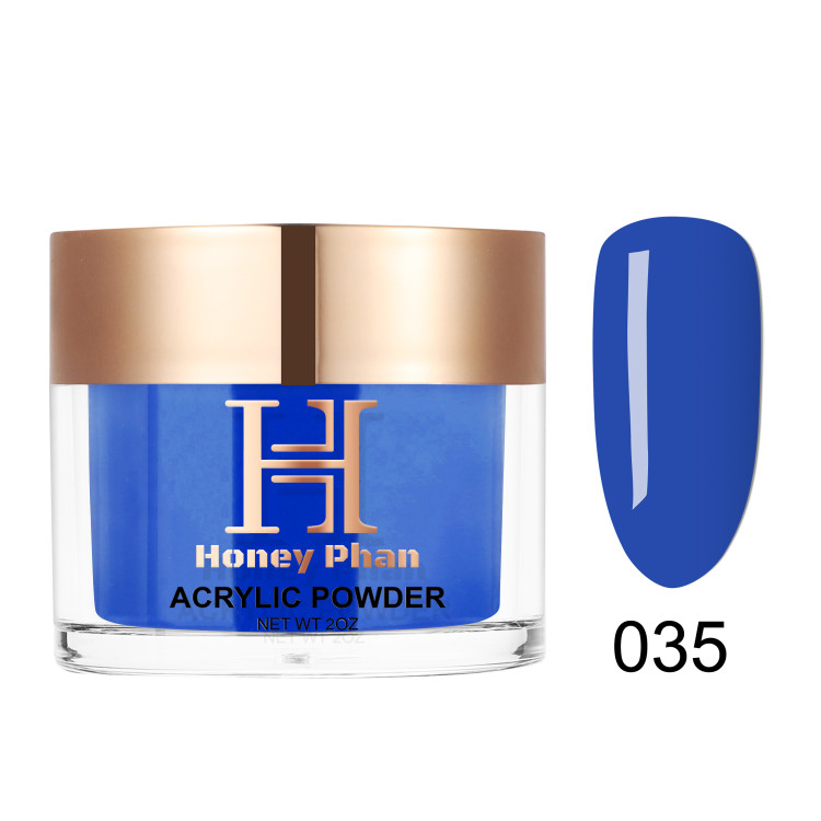 Honey Nail Secret Pro Acrylic Powder 2oz - HP035