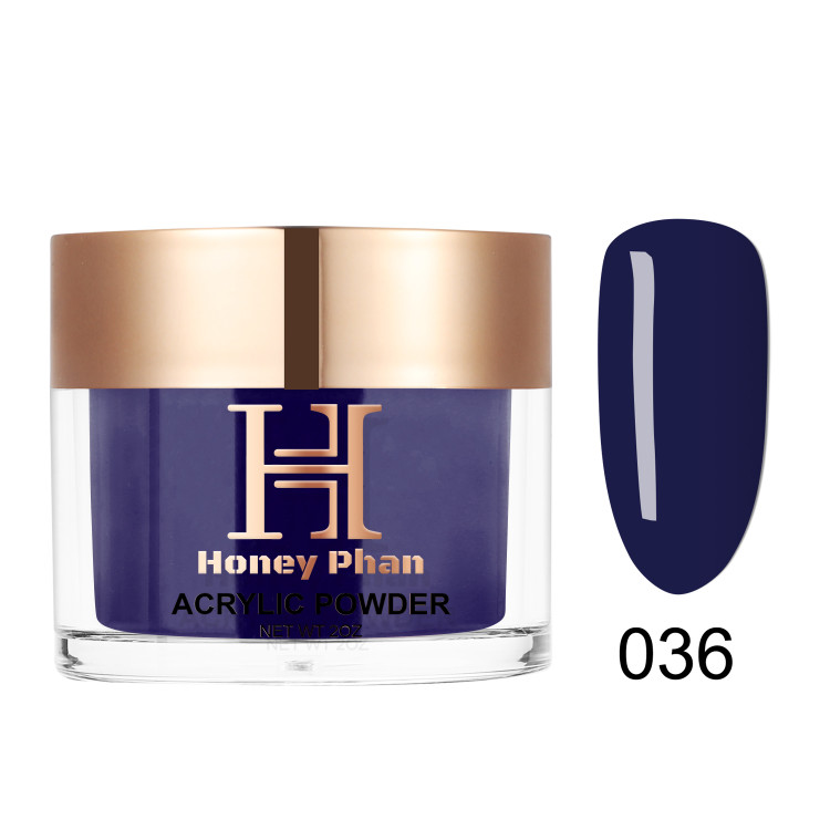 Honey Nail Secret Pro Acrylic Powder 2oz - HP036