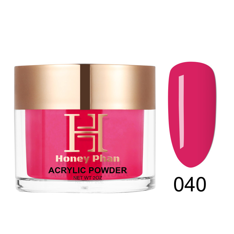 Honey Nail Secret Pro Acrylic Powder 2oz - HP040