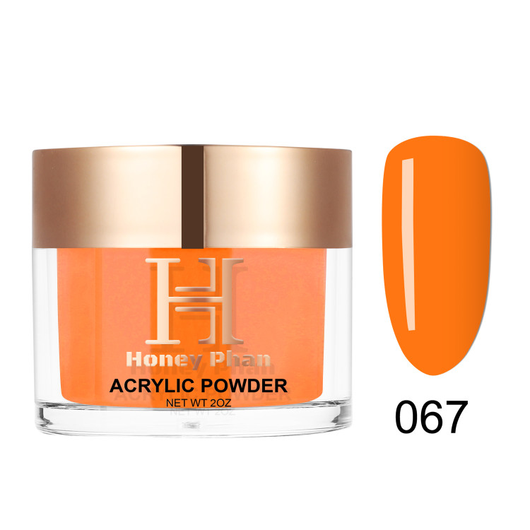 Honey Nail Secret Pro Acrylic Powder 2oz - HP067