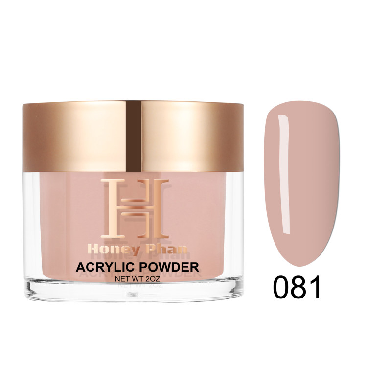 Honey Nail Secret Pro Acrylic Powder 2oz - HP081
