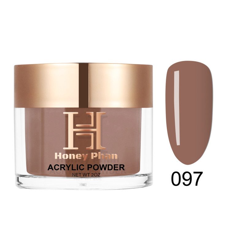 Honey Nail Secret Pro Acrylic Powder 2oz - HP097
