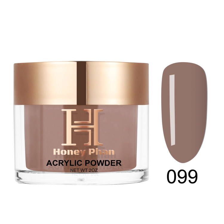Honey Nail Secret Pro Acrylic Powder 2oz - HP099