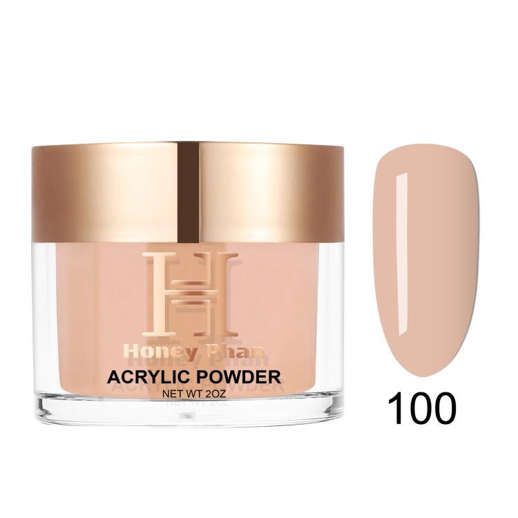 Honey Nail Secret Pro Acrylic Powder 2oz - HP100