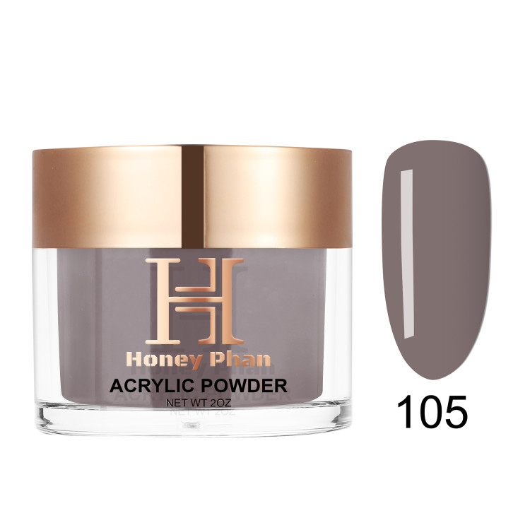 Honey Nail Secret Pro Acrylic Powder 2oz - HP105