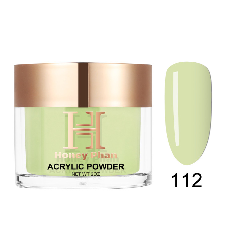 Honey Nail Secret Pro Acrylic Powder 2oz - HP112