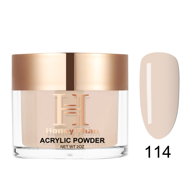 Honey Nail Secret Pro Acrylic Powder 2oz - HP114