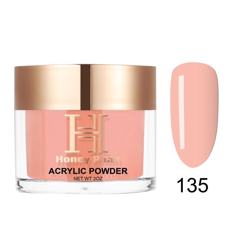 Honey Nail Secret Pro Acrylic Powder 2oz - HP135