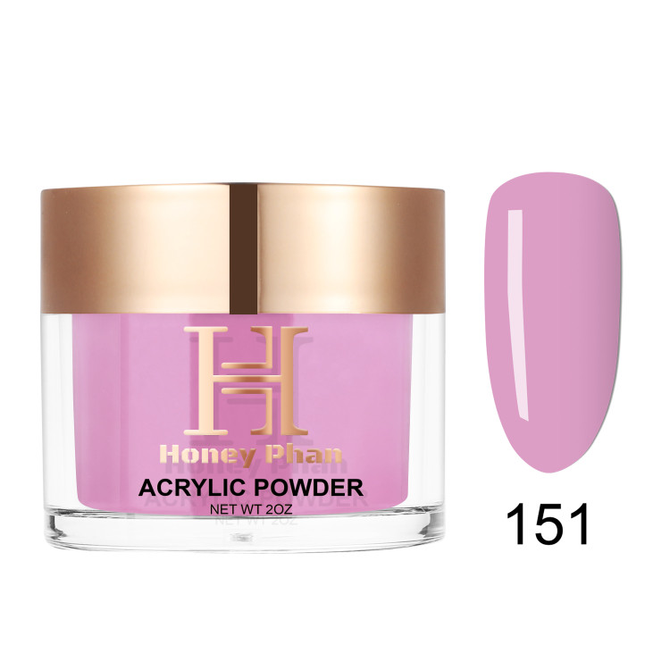 Honey Nail Secret Pro Acrylic Powder 2oz - HP151