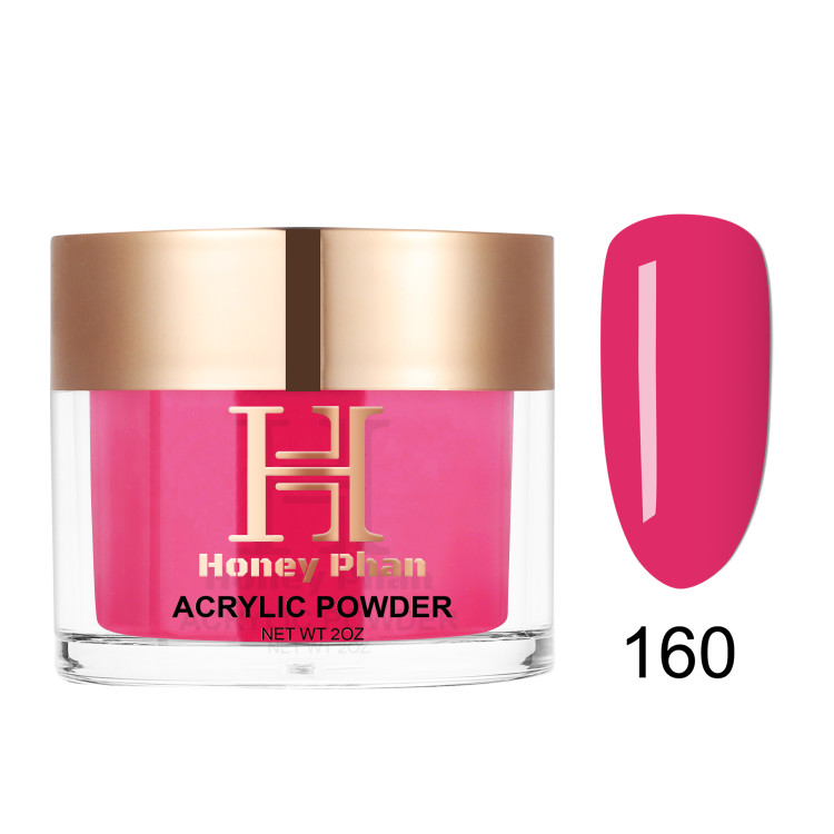 Honey Nail Secret Pro Acrylic Powder 2oz - HP160