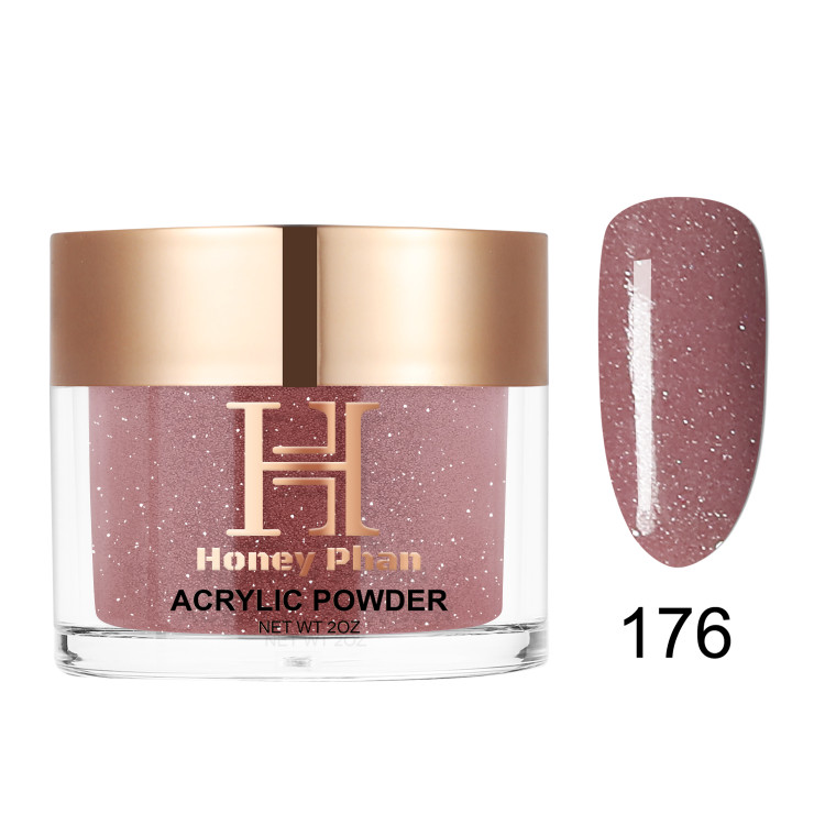 Honey Nail Secret Pro Acrylic Powder 2oz - HP176