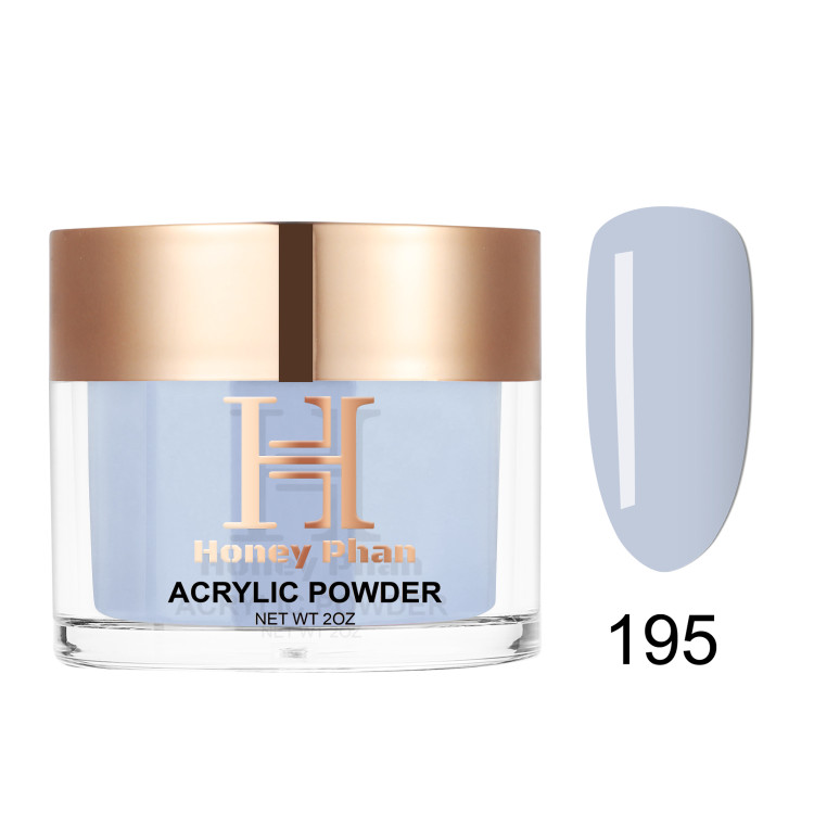 Honey Nail Secret Pro Acrylic Powder 2oz - HP195