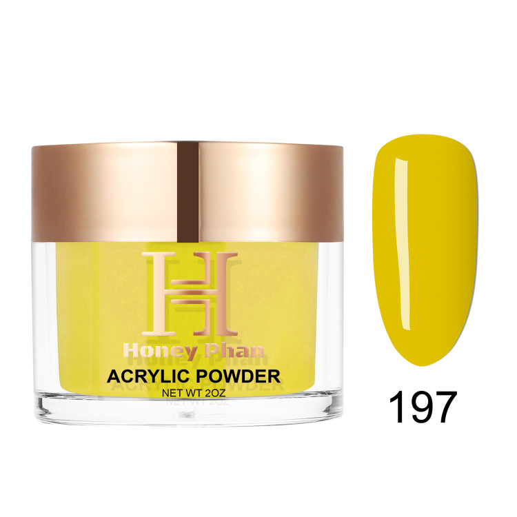 Honey Nail Secret Pro Acrylic Powder 2oz - HP197