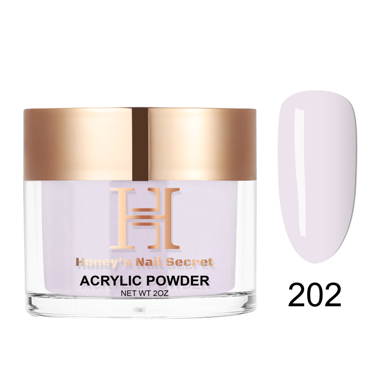 Honey Nail Secret Pro Acrylic Powder 2oz - HP202