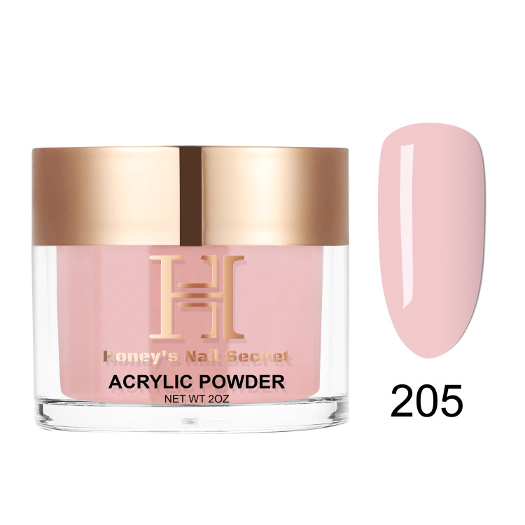 Honey Nail Secret Pro Acrylic Powder 2oz - HP205
