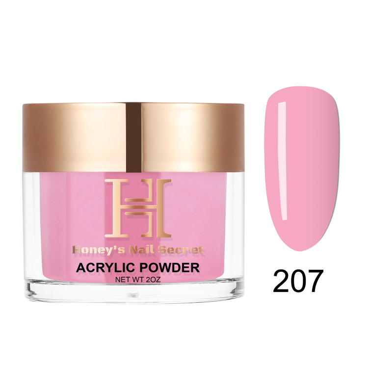 Honey Nail Secret Pro Acrylic Powder 2oz - HP207