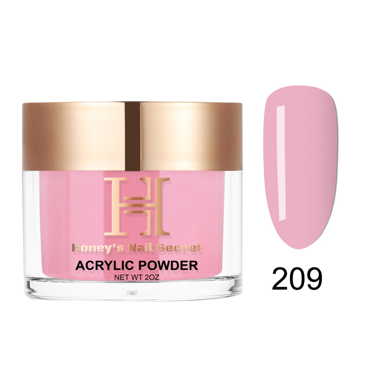 Honey Nail Secret Pro Acrylic Powder 2oz - HP209