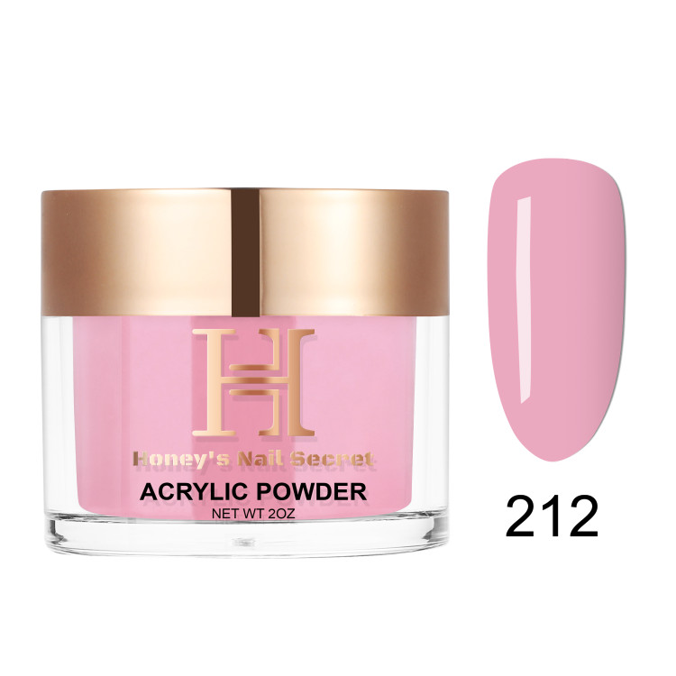 Honey Nail Secret Pro Acrylic Powder 2oz - HP212