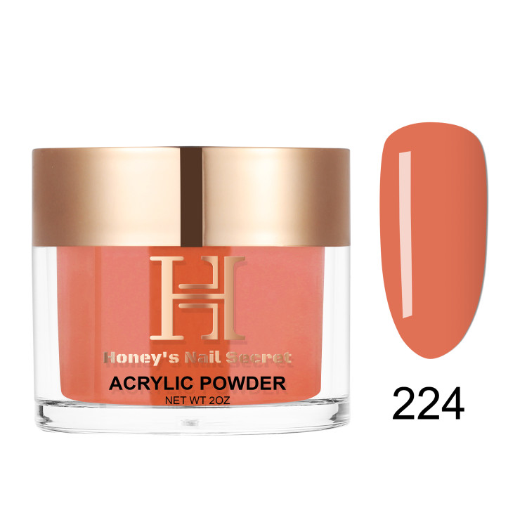 Honey Nail Secret Pro Acrylic Powder 2oz - HP224