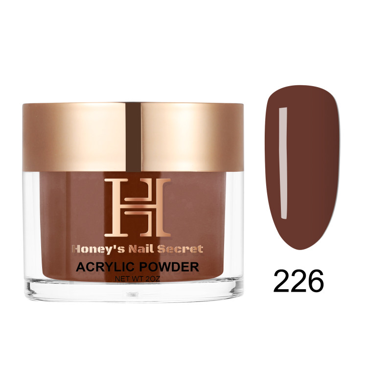 Honey Nail Secret Pro Acrylic Powder 2oz - HP226