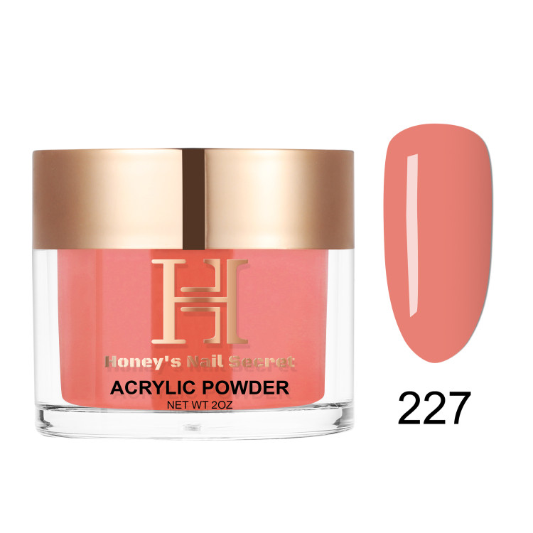 Honey Nail Secret Pro Acrylic Powder 2oz - HP227