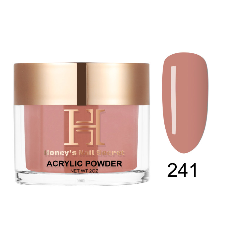 Honey Nail Secret Pro Acrylic Powder 2oz - HP241