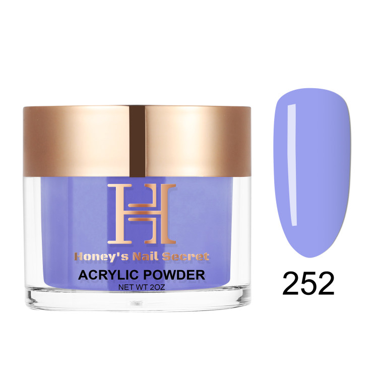 Honey Nail Secret Pro Acrylic Powder 2oz - HP252