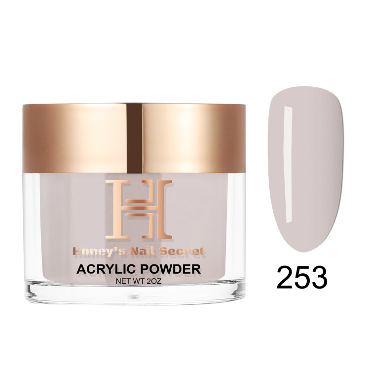 Honey Nail Secret Pro Acrylic Powder 2oz - HP253