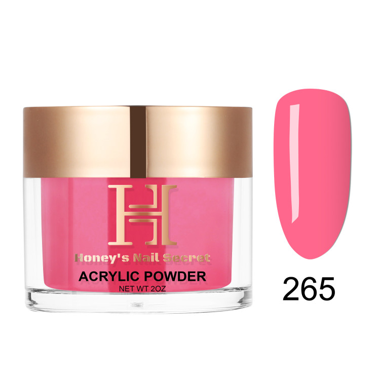 Honey Nail Secret Pro Acrylic Powder 2oz - HP265
