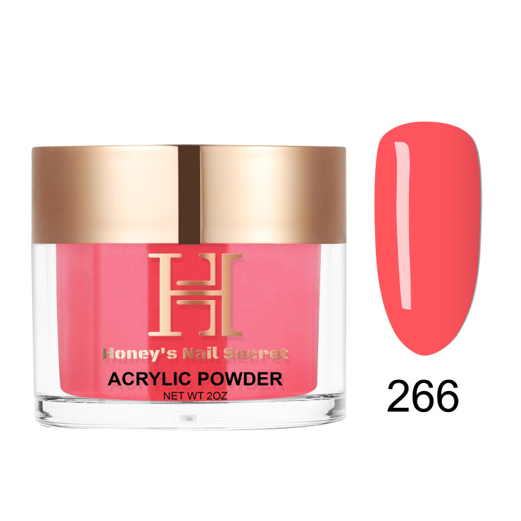 Honey Nail Secret Pro Acrylic Powder 2oz - HP266
