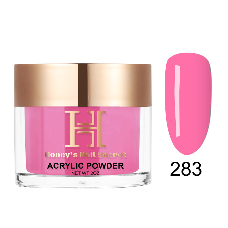 Honey Nail Secret Pro Acrylic Powder 2oz - HP283