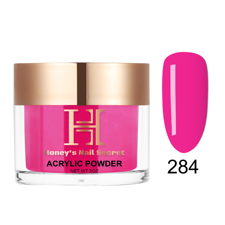 Honey Nail Secret Pro Acrylic Powder 2oz - HP284