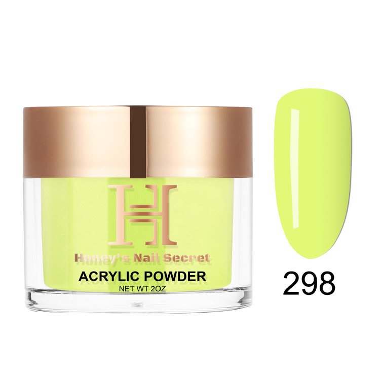 Honey Nail Secret Pro Acrylic Powder 2oz - HP298