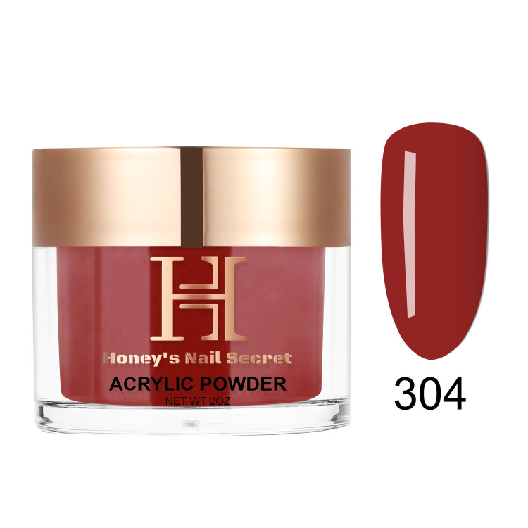 Honey Nail Secret Pro Acrylic Powder 2oz - HP304