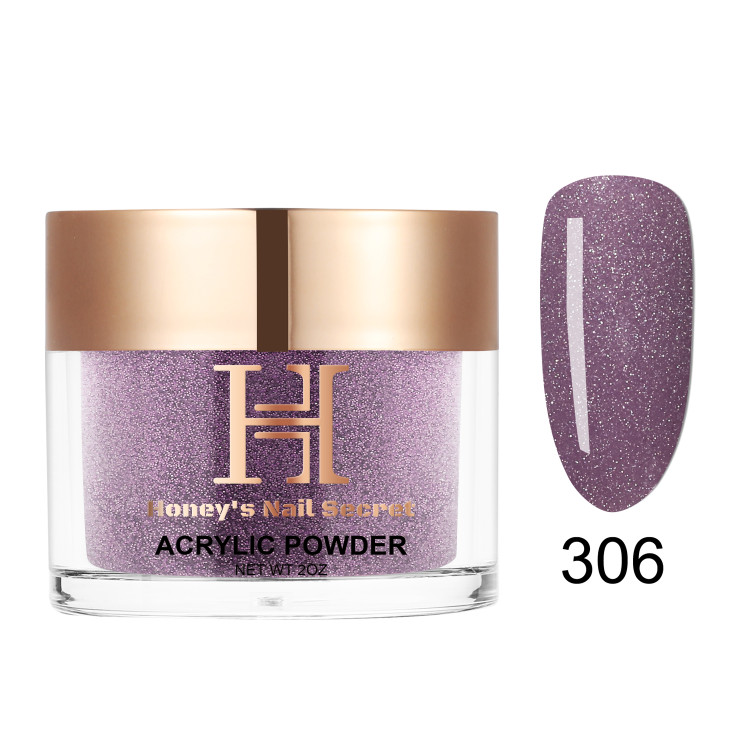 Honey Nail Secret Pro Acrylic Powder 2oz - HP306
